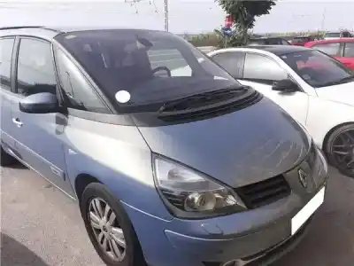 Утилизация автомобиля renault espace iv (jk0) 2.0 dci (jk03) года 2006 питание m9r 760