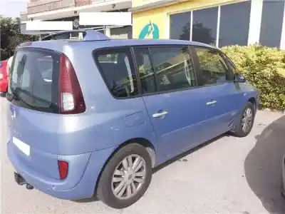 Утилизация автомобиля renault espace iv (jk0) 2.0 dci (jk03) года 2006 питание m9r 760