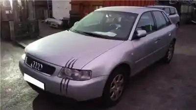 Утилизация автомобиля audi                                               a3 (8l)                                                                                                                                                                                                                                                    1.6 ambiente                                                                                                                                                                                                                                               года 2002 питание avu