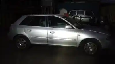 Утилизация автомобиля audi                                               a3 (8l)                                                                                                                                                                                                                                                    1.6 ambiente                                                                                                                                                                                                                                               года 2002 питание avu