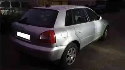 Утилизация автомобиля audi                                               a3 (8l)                                                                                                                                                                                                                                                    1.6 ambiente                                                                                                                                                                                                                                               года 2002 питание avu