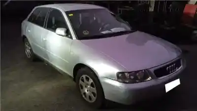 Утилизация автомобиля audi                                               a3 (8l)                                                                                                                                                                                                                                                    1.6 ambiente                                                                                                                                                                                                                                               года 2002 питание avu