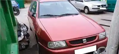 Vehicul casat seat ibiza (6k3) 1.4 al anului 1999 alimentat aex