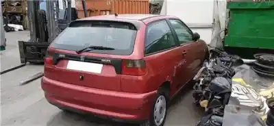 Vehicul casat seat ibiza (6k3) 1.4 al anului 1999 alimentat aex
