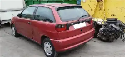 Vehicul casat seat ibiza (6k3) 1.4 al anului 1999 alimentat aex