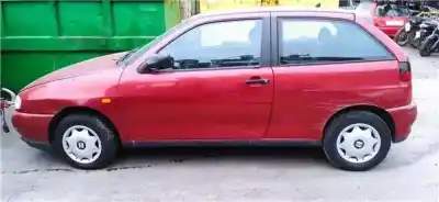 Vehicul casat seat ibiza (6k3) 1.4 al anului 1999 alimentat aex
