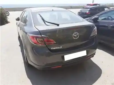Véhicule à la ferraille mazda 6 berlina (gh) 2.0 crtd 140cv active de l'année 2008 alimenté rf