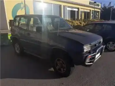 Veículo de Sucata nissan terrano ii (r20) 2.7 td 4wd do ano 1994 alimentado td27t