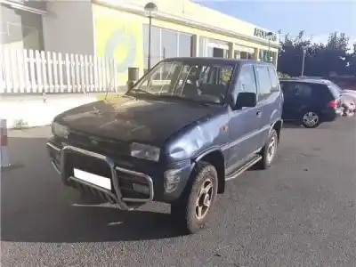 Sloopvoertuig NISSAN TERRANO II (R20) 2.7 TD 4WD van het jaar 1994 aangedreven TD27T