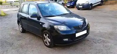 Veículo de Sucata MAZDA 2 (B2W) 1.6 do ano 2005 alimentado FYJA