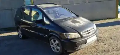 Veicolo di demolizione opel zafira a 2.0 dti 16v dell'anno 2004 alimentato y 20 dth