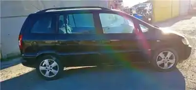 Veicolo di demolizione opel zafira a 2.0 dti 16v dell'anno 2004 alimentato y 20 dth