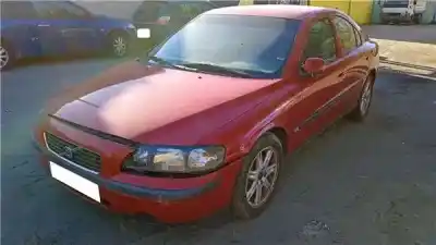 Здавання транспортного засобу VOLVO S60 BERLINA 2.4 D року 2002 потужний D 5244 T2