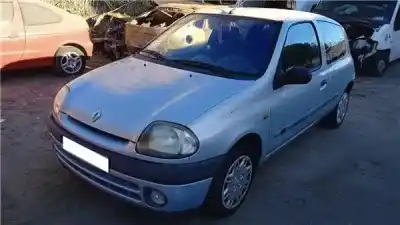 Утилизация автомобиля renault   года 1999 питание d7f 720