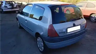 Утилизация автомобиля renault   года 1999 питание d7f 720