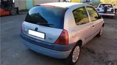 Утилизация автомобиля renault   года 1999 питание d7f 720