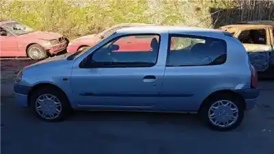 Утилизация автомобиля renault   года 1999 питание d7f 720