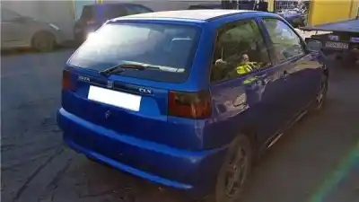 Veicolo di demolizione seat ibiza (6k1) (1993->) 1.4 i dell'anno 1995 alimentato abd