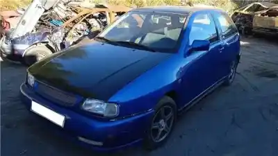 Veicolo di demolizione seat ibiza (6k1) (1993->) 1.4 i dell'anno 1995 alimentato abd