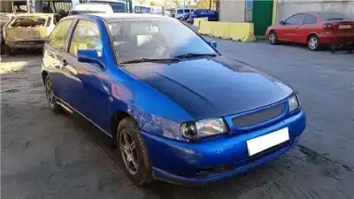 Sloopvoertuig SEAT IBIZA (6K1) (1993->) 1.4 i van het jaar 1995 aangedreven ABD