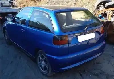 Veicolo di demolizione seat ibiza (6k1) (1993->) 1.4 i dell'anno 1995 alimentato abd