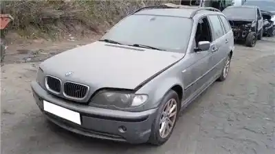 Veicolo di demolizione BMW SERIE 3 TOURING (E46) 2.0 320d dell'anno 2011 alimentato M47N 204 D4