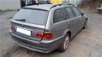 Veículo de Sucata bmw serie 3 touring (e46) 2.0 320d do ano 2011 alimentado m47n 204 d4