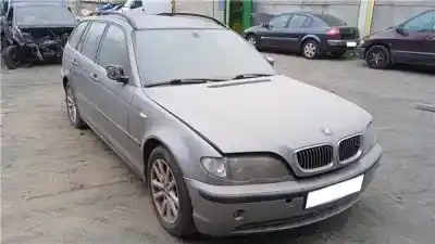 Veículo de Sucata bmw serie 3 touring (e46) 2.0 320d do ano 2011 alimentado m47n 204 d4