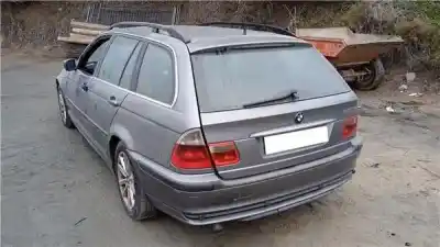 Veículo de Sucata bmw serie 3 touring (e46) 2.0 320d do ano 2011 alimentado m47n 204 d4