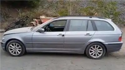 Veículo de Sucata bmw serie 3 touring (e46) 2.0 320d do ano 2011 alimentado m47n 204 d4