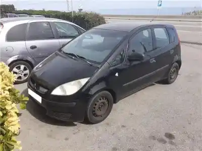 Scrapping Vehicle MITSUBISHI COLT CZ3 BERL. 5 (Z30A) 1.1 Inform (D) of the year 2005 powered 134910