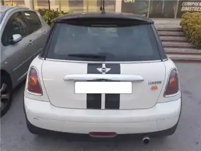 Утилизация автомобиля mini mini (r56) 1.6 16v cat года 2009 питание n12b16a