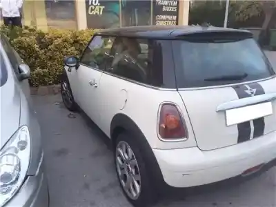 Утилизация автомобиля mini mini (r56) 1.6 16v cat года 2009 питание n12b16a