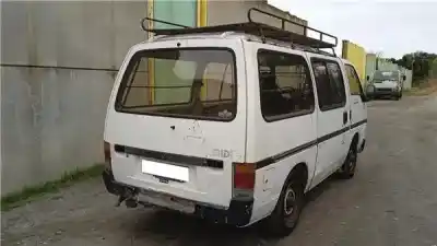 Veicolo di demolizione opel midi 2.2d dell'anno 1990 alimentato d-4fd1 | provisional |