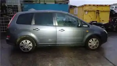 Scrapping Vehicle ford focus ii (da_) 1.6 of the year 2005 powered hwda