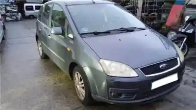 Scrapping Vehicle ford focus ii (da_) 1.6 of the year 2005 powered hwda