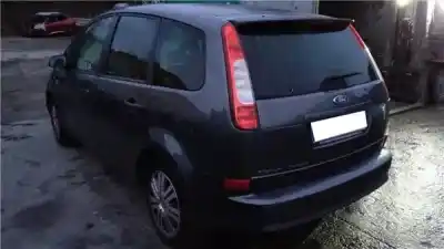 Scrapping Vehicle ford focus ii (da_) 1.6 of the year 2005 powered hwda