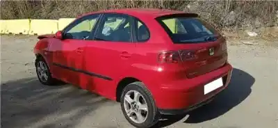 Veículo de Sucata seat                                               ibiza (6l1)                                                                                                                                                                                                                                                1.9 tdi                                                                                                                                                                                                                                                    do ano 2005 alimentado atd