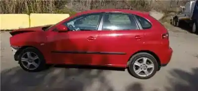 Veículo de Sucata seat                                               ibiza (6l1)                                                                                                                                                                                                                                                1.9 tdi                                                                                                                                                                                                                                                    do ano 2005 alimentado atd