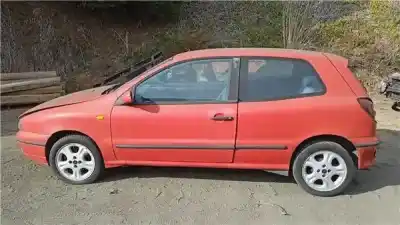 Scrapping Vehicle fiat bravo (182) 1.8 16v / 16v 115 gt of the year 1996 powered 182 a2.000