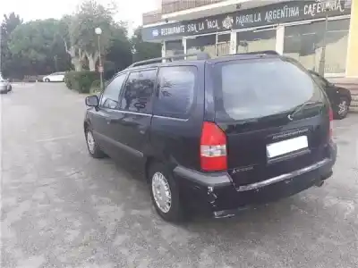 Scrapping Vehicle mitsubishi space wagon (n80/n90) 2.4 glx of the year 2000 powered 4g64 (gdi)