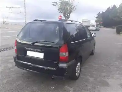 Scrapping Vehicle mitsubishi space wagon (n80/n90) 2.4 glx of the year 2000 powered 4g64 (gdi)