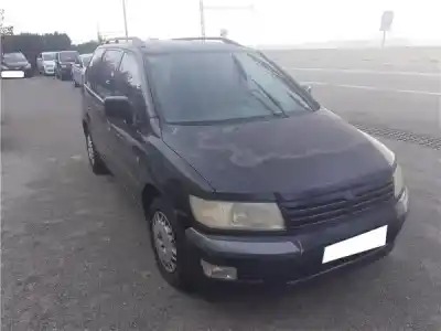 Scrapping Vehicle mitsubishi space wagon (n80/n90) 2.4 glx of the year 2000 powered 4g64 (gdi)
