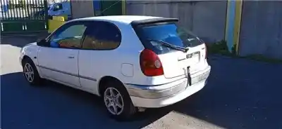 Sloopvoertuig TOYOTA COROLLA (E11) 2.0 D (CE110_) van het jaar 1999 aangedreven 2C-E