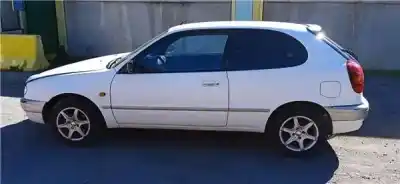 Scrapping Vehicle toyota corolla (e11) 2.0 d (ce110_) of the year 1999 powered 2c-e