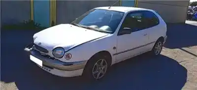 Scrapping Vehicle toyota corolla (e11) 2.0 d (ce110_) of the year 1999 powered 2c-e