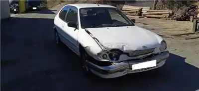 Scrapping Vehicle toyota corolla (e11) 2.0 d (ce110_) of the year 1999 powered 2c-e