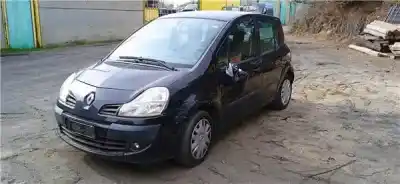 Véhicule à la ferraille renault modus / grand modus (f/jp0_) 1.5 dci (fp0f, jp0f) de l'année 2010 alimenté k9k 766