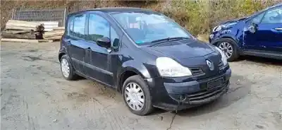 Véhicule à la ferraille renault modus / grand modus (f/jp0_) 1.5 dci (fp0f, jp0f) de l'année 2010 alimenté k9k 766
