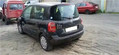 Véhicule à la ferraille renault modus / grand modus (f/jp0_) 1.5 dci (fp0f, jp0f) de l'année 2010 alimenté k9k 766